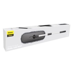 Автомобильная швабра Baseus Handy Car Home Dual-Use Mop CRTB-01 черная