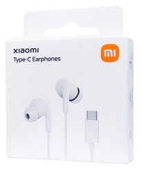 Наушники Xiaomi Type-C Earphones (BHR8926CN/M2413E1) EU белый