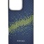 Накладка для i-Phone 16 Pro Max 6.9" Pitaka StarPeak Luminous Case (Milky way galaxy)