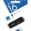 3.0 USB флеш накопитель Smartbuy 16GB Dock Black (SB16GBDK-K3)