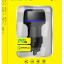 Автомобильное заряд. устр. Borofone BZ14A 1USB/1C QC3.0 20W черное
