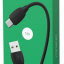 Usb Кабель-зарядка Micro Borofone BX19 Benefit 1.3A 1м силиконовый черный