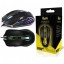 Мышь проводная игровая Smartbuy Rush 712 USB/DPI 800-1200-1600-2000/6 кнопок/LED/1.2м черная