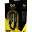 Мышь проводная игровая Smartbuy Rush 712 USB/DPI 800-1200-1600-2000/6 кнопок/LED/1.2м черная