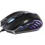 Мышь проводная игровая Smartbuy Rush 712 USB/DPI 800-1200-1600-2000/6 кнопок/LED/1.2м черная