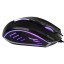 Мышь проводная игровая Smartbuy Rush 712 USB/DPI 800-1200-1600-2000/6 кнопок/LED/1.2м черная
