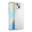 Накладка для i-Phone 15 Wiwu TPP-109 силиконовая прозрачная