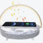 Bluetooth колонка Xiaomi с беспроводной зарядкой Ezvalo Music Desk Lamp LYYD01 Marble pattern