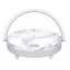 Bluetooth колонка Xiaomi с беспроводной зарядкой Ezvalo Music Desk Lamp LYYD01 Marble pattern