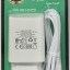 Сетевое зар. устр. Borofone BA21A Pro с шнуром Type-C на Lightning 1C 20W белое