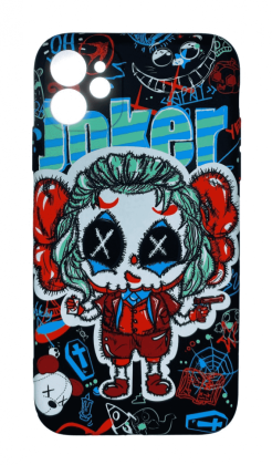 Чехол-накладка i-Phone 11 Luxo рисунок №14