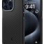 Накладка для i-Phone 15 Pro Max Spigen Core Armor (ACS06441) матовый черный