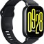 Умные часы Xiaomi Redmi watch 5 Active черные