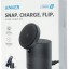 Беспроводное зарядное устройство Anker 623 Magnetic Wireless Charger 15W черное