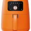 Аэрогриль Lydsto Smart Air Fryer 5л (XD-ZNKQZG03) EU оранжевый