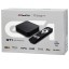 ТВ-приставка Rocktek GT1 UHD Google TV Box 2ГБ/32ГБ черная