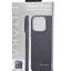 Накладка для i-Phone 16 Pro Max 6.9" Pitaka Military-Grade Protective Case черно-серый