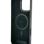 Накладка для i-Phone 16 Pro Max 6.9" Pitaka Military-Grade Protective Case черно-серый