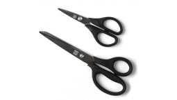 Многофункциональные ножницы HuoHou Titanium Stationery Scissors (HU0030) черные