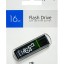 3.0 USB флеш накопитель Smartbuy 16GB Glossy Dark Grey (SB16GBGS-DG)