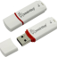 USB флеш накопитель Smartbuy 4GB Crown White (SB4GBCRW-W)