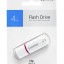 USB флеш накопитель Smartbuy 4GB Crown White (SB4GBCRW-W)