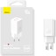 Сетевое зар. устр. Baseus GaN5 Pro Fast Charger C+C 40W CCGP180101 черное