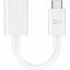Переходник ZMI Type-C на USB AL271 белый