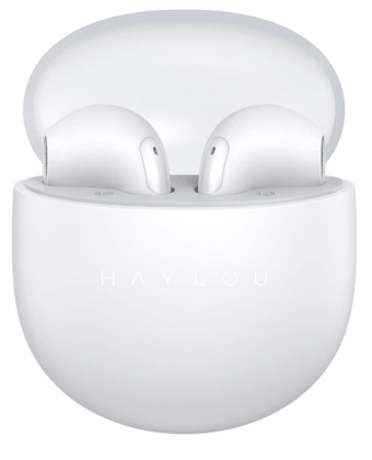 Беспроводные наушники Haylou X1 Neo белые