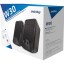 Акустическая система 2.0 SmartBuy W30, 6Вт, динамики 76мм, USB (SBA-4850)/20