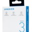 Usb Кабель-зарядка Type-C на Type-C Anker 310 (A81E1611) 60W 0.9м черный