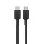Usb Кабель-зарядка Type-C на Type-C Anker 310 (A81E1611) 60W 0.9м черный
