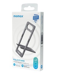 Подставка для телефона Momax KH9E серая