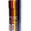 Ручка гелевая Kaco Pure Plastic Gel Ink  (комплект 10шт) цветные