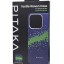 Накладка для i-Phone 16 Pro 6.3" Pitaka StarPeak Luminous Case (Milky way galaxy)