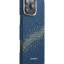 Накладка для i-Phone 16 Pro 6.3" Pitaka StarPeak Luminous Case (Milky way galaxy)