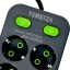 Сетевой фильтр Yemstza 2500W-10A(Max) 10 розеток+4USB+1USB-C 2м. черный