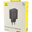 Сетевое зар. устр. Baseus Cube Pro Fast Charger 1USB/1C 30W P10111404113-00 черное