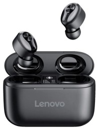 Беспроводные наушники TWS Lenovo HT18 BT5.0/40mAh/4ч черные