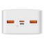 Powerbank Baseus Bipow Digital Display 20W 30000mAh (PPDML-N02) белый