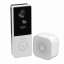 Звонок дверной Botslab Video Doorbell R801 EU  Белый