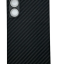 Накладка для Samsung Galaxy S24 Keephone Kevilar MagSnap черный
