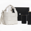 Подарочный набор Xiaomi Fashion Gift Box (термос, чехол для термоса, плетеная сумка)