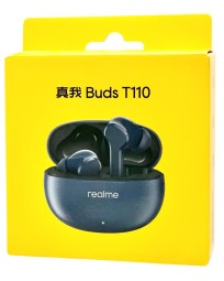 Беспроводные наушники TWS Realme Buds T110 синие