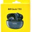 Беспроводные наушники TWS Realme Buds T110 синие