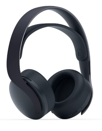Стереонаушники Bluetooth Полноразмерные Sony Pulse 3D черные