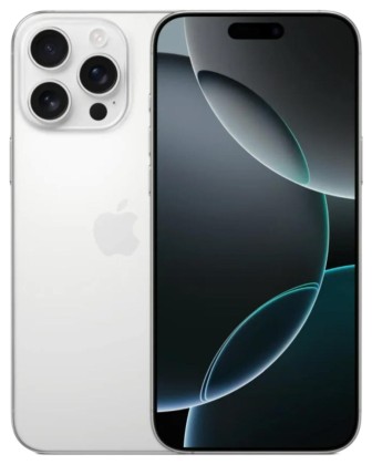 Apple i-Phone 16 pro max 256GB White