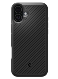 Накладка для i-Phone 16 6.1" Spigen Core Armor (ACS08220) матовый черный
