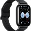 Умные часы Xiaomi Redmi watch 5 Lite черные