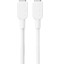 Usb Кабель-зарядка Type-C на Type-C Anker 310 (A81E1621) 60W 0.9м белый